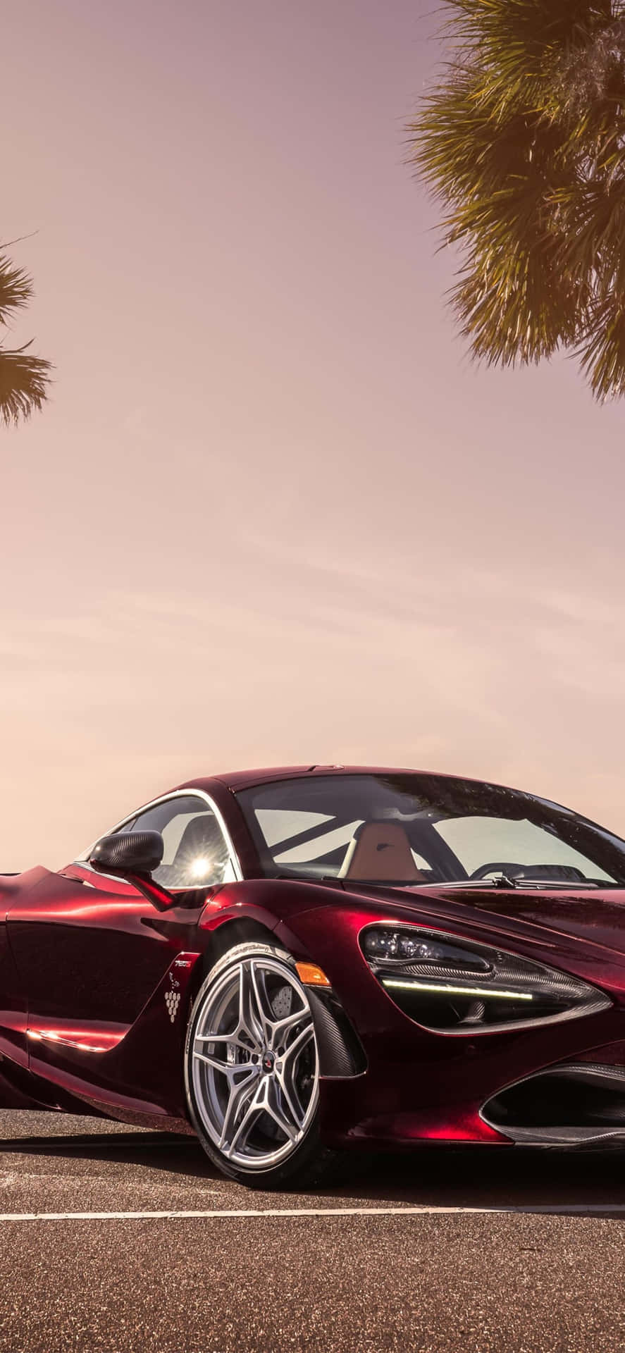 The Iphone Xs and Mclaren 720s: A Symbol of Luxury