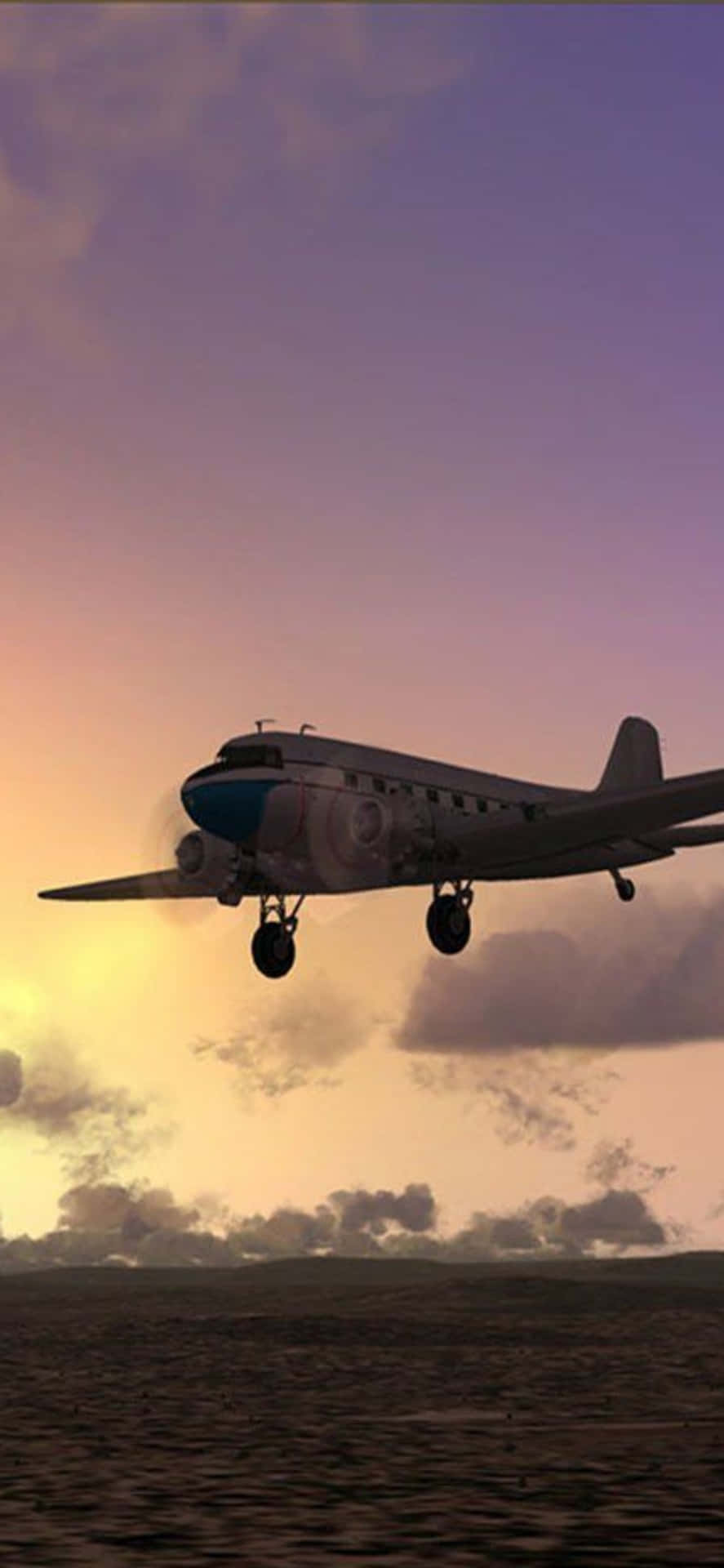 Conquer the skies with Iphone Xs and Microsoft Flight Simulator