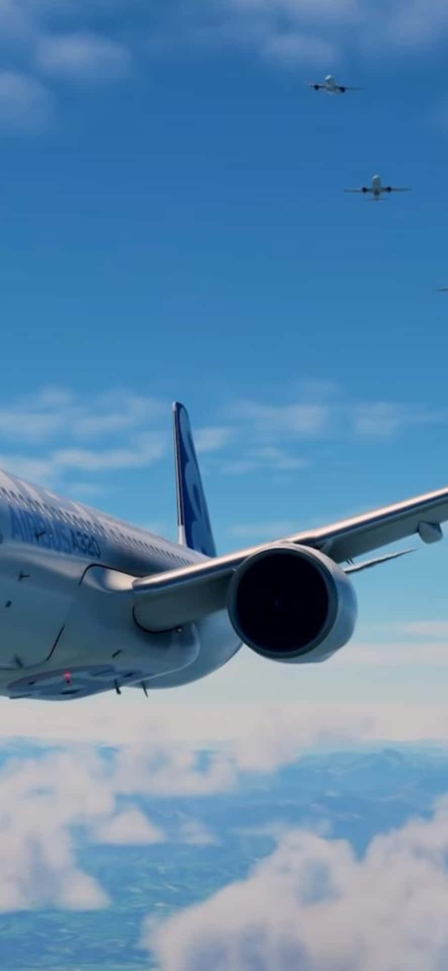 Take Flight From Anywhere with the Microsoft Flight Simulator on Iphone Xs