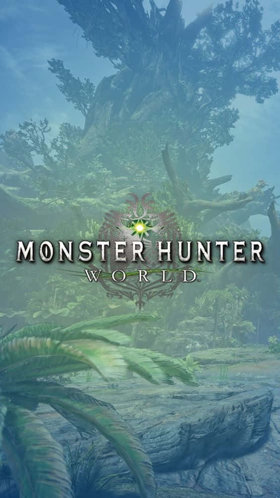 Play Monster Hunter World on the Iphone Xs