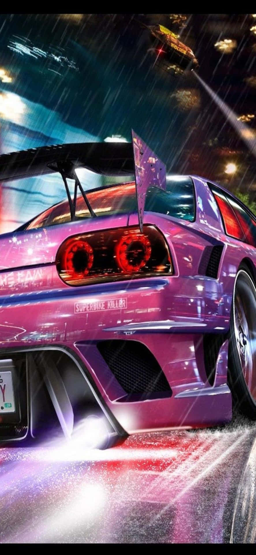 Get Ready to Speed in Need for Speed Heat on Iphone Xs