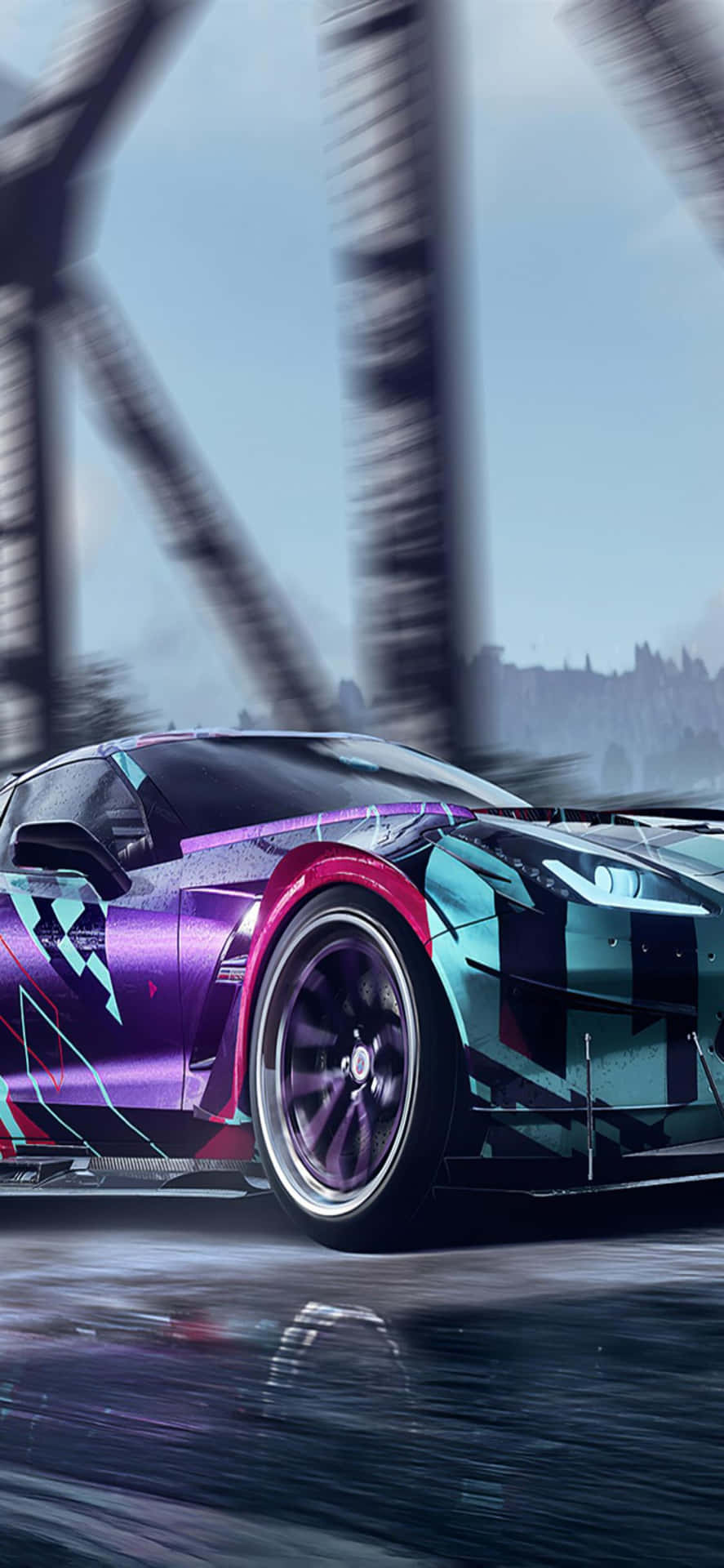 Unleash Your Inner Speedster with Need For Speed Heat on Iphone Xs
