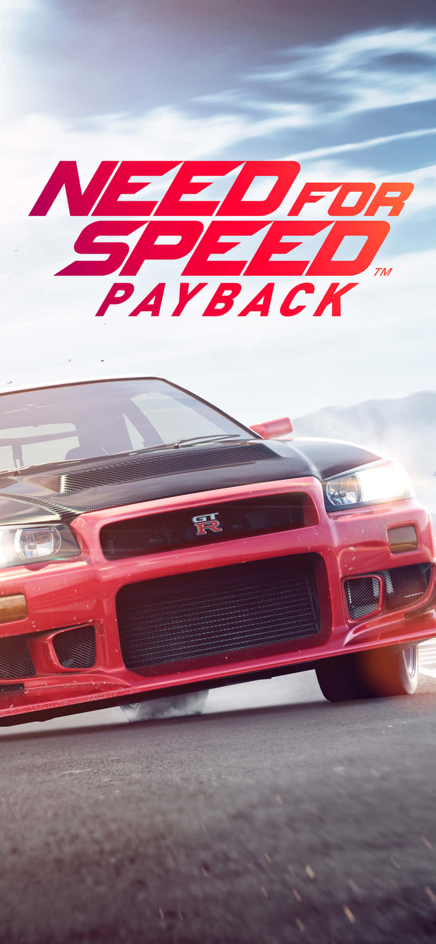 Need For Speed Payback Background