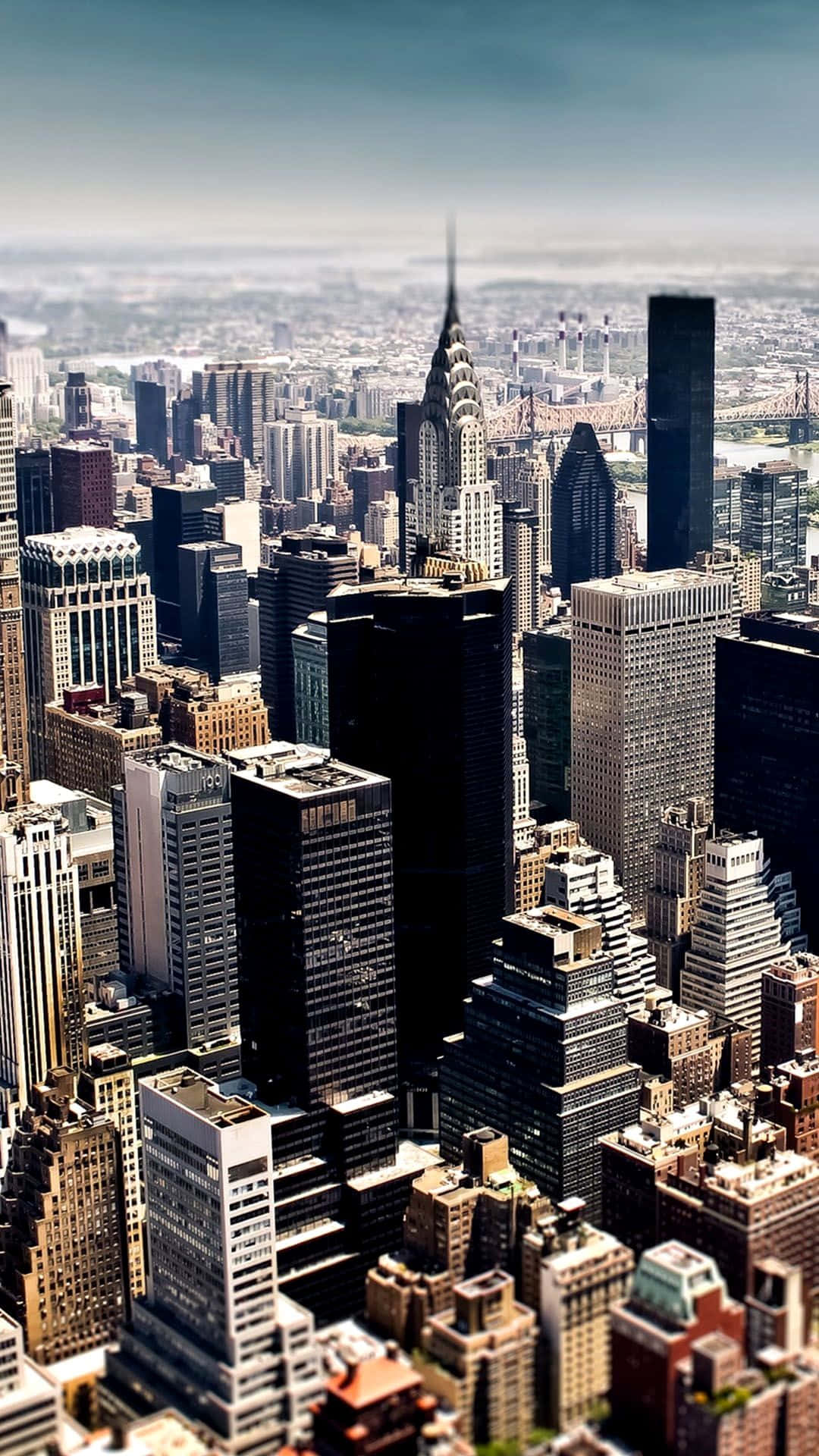 Nyd de uendelige muligheder i New York City med den fantastiske Iphone Xs!