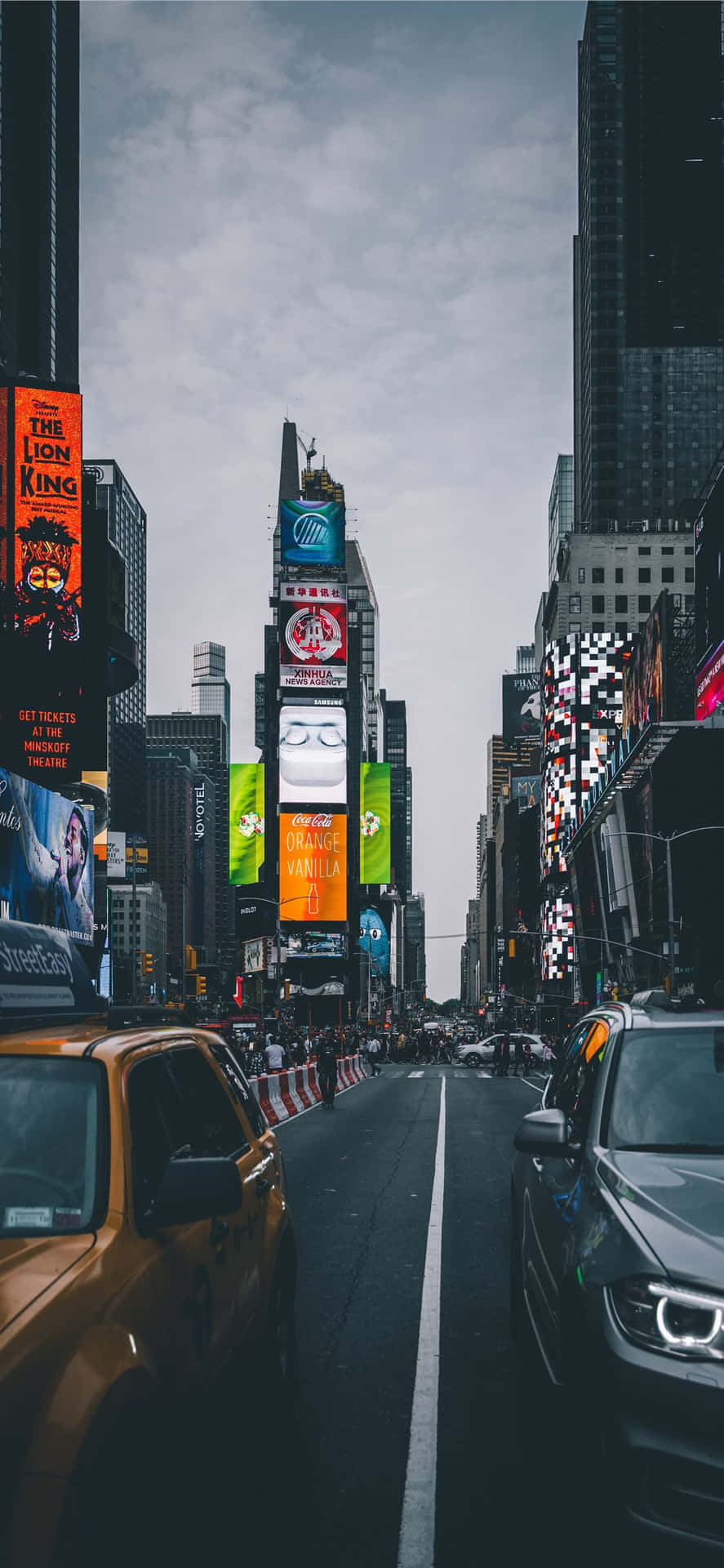 Erlebensie Eine Stadtführung Durch New York Auf Ihrem Iphone Xs