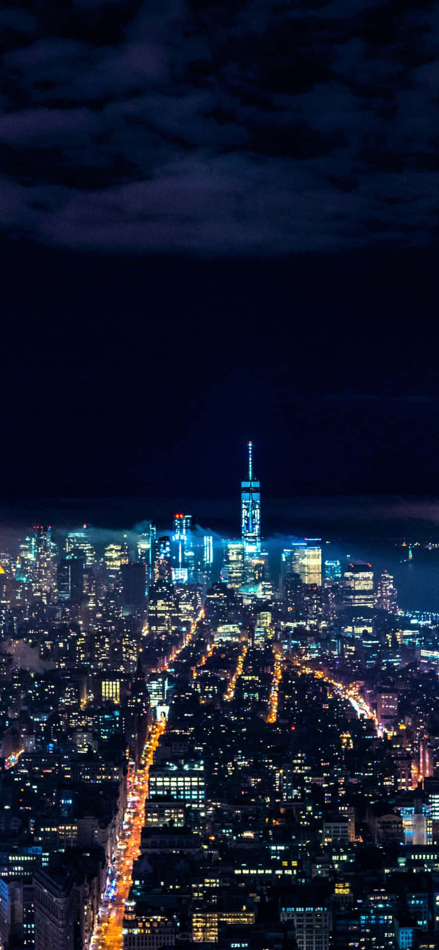Erlebensie Die Energie Von Downtown New York City Mit Dem Iphone Xs.