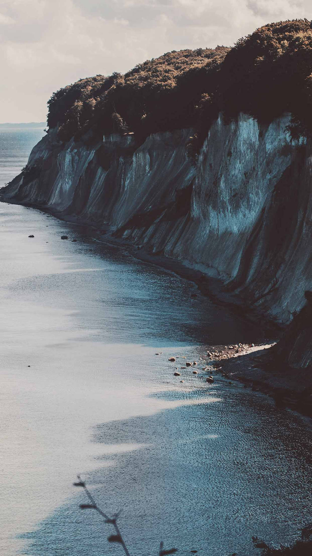 Iphone Xs Ocean Cliff