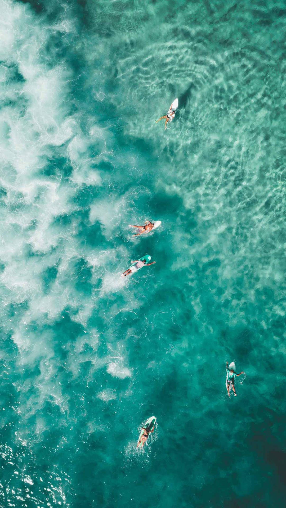 Iphone Xs Ocean Surfing