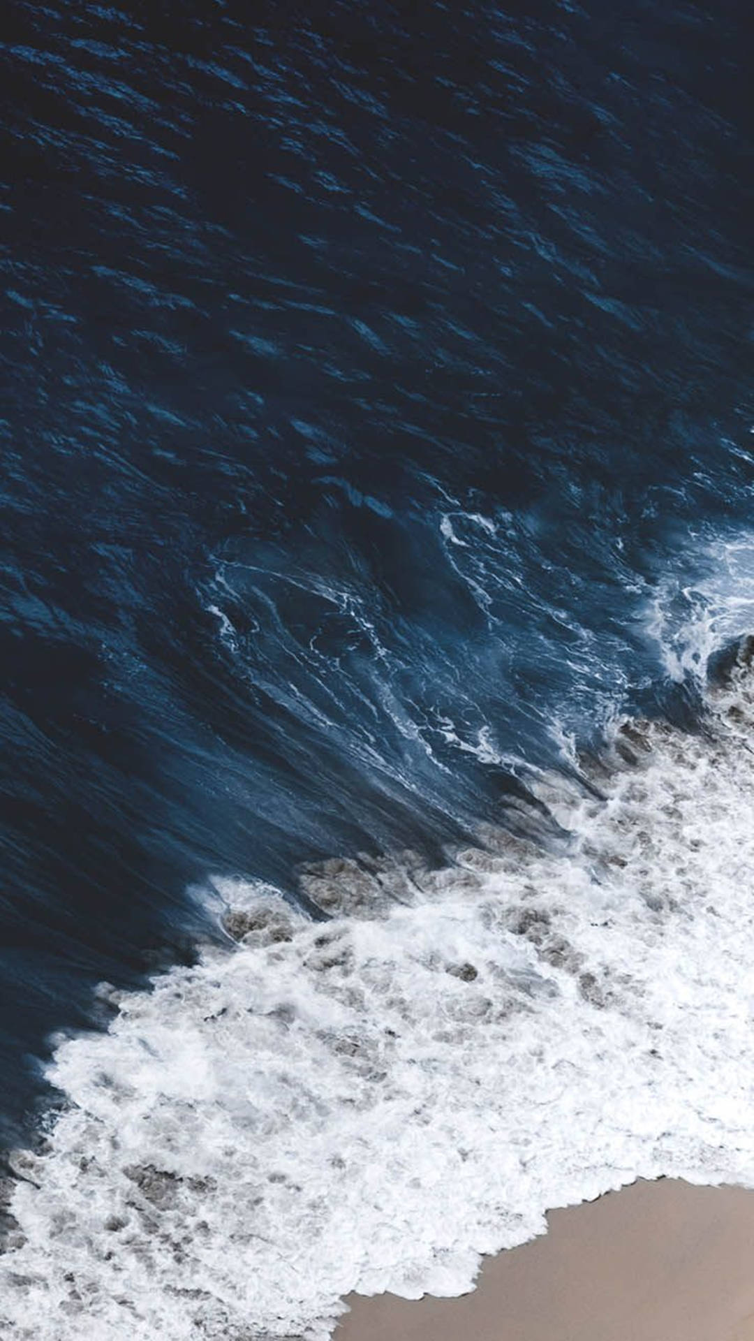 Iphone Xs Ocean Waves