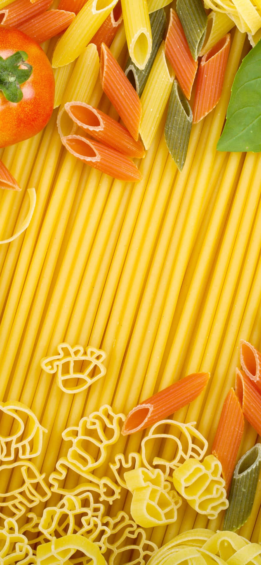 Iphone Xs Pasta Background 1242 X 2688