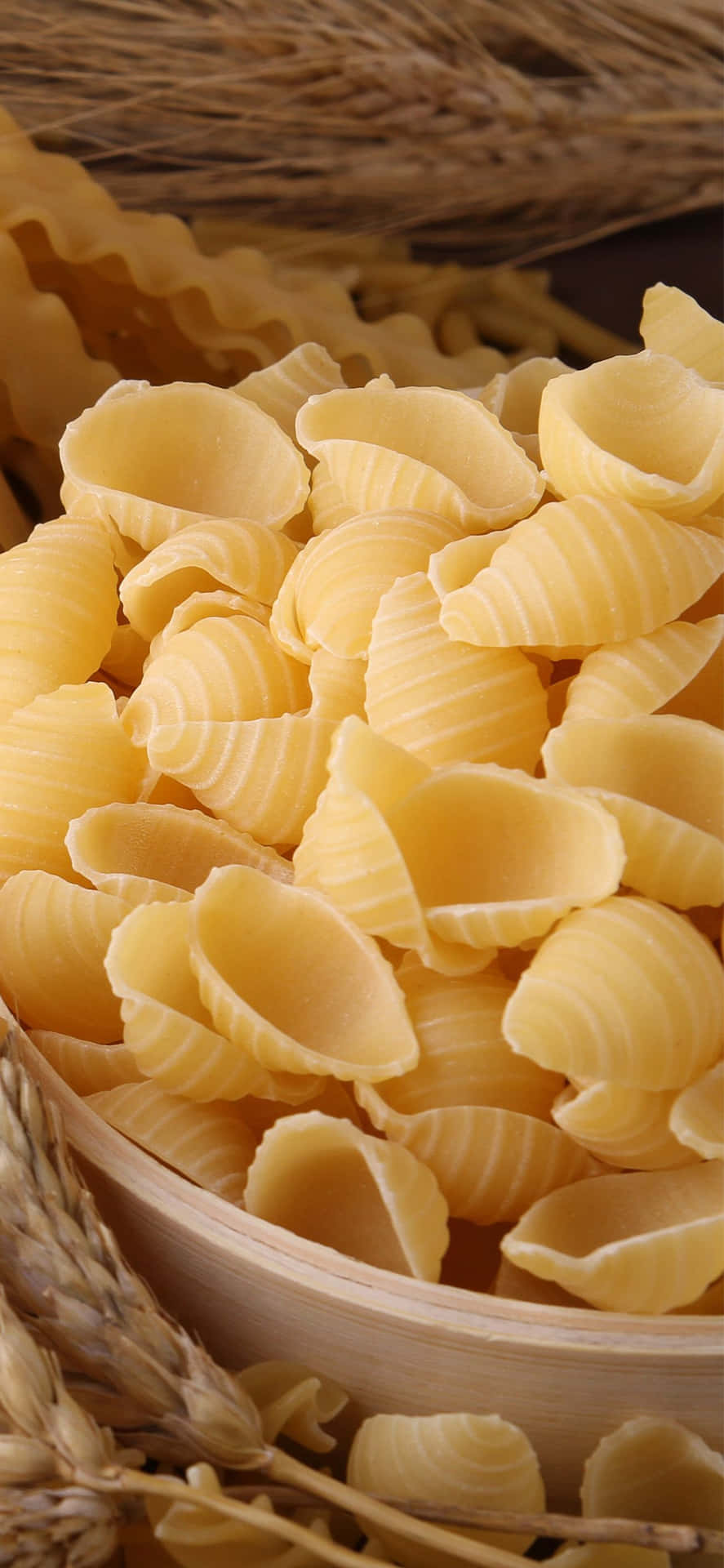 Iphone Xs Pasta Background 1242 X 2688