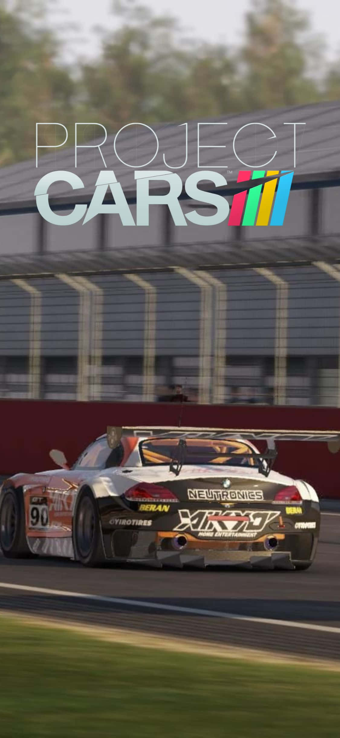 Get Ready to Race with Iphone Xs and Project Cars!