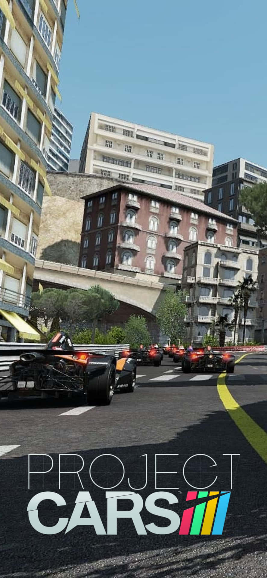 Race Into the Future with Iphone XS and Project Cars