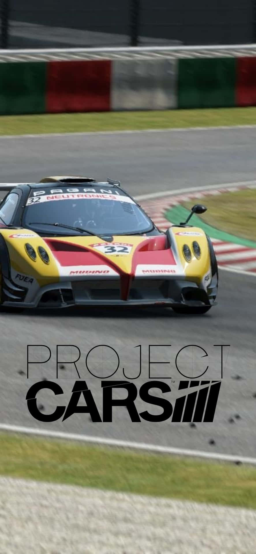 Salitealle Nuove Vette Con L'iphone Xs Project Cars