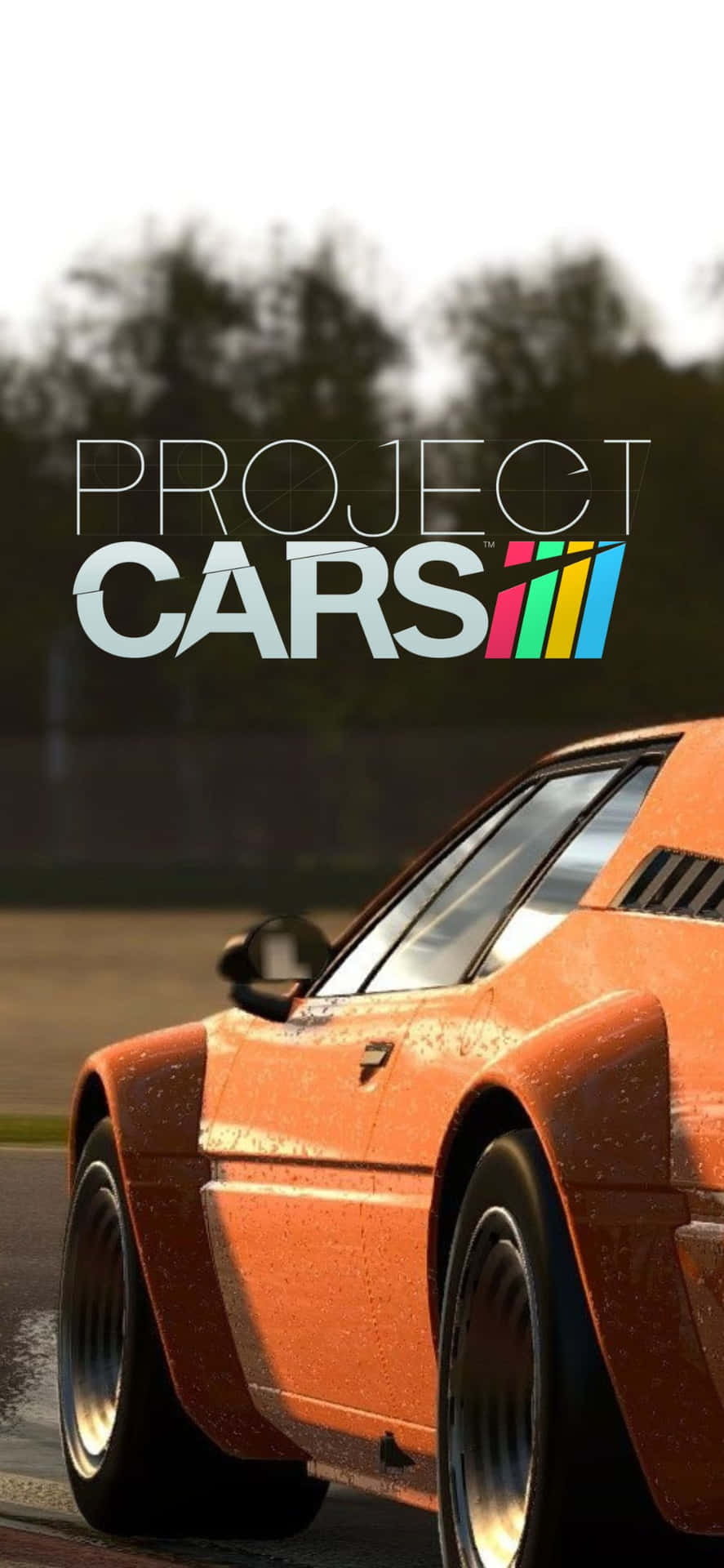 Get behind the wheel of one of the newest project cars with your Iphone XS.