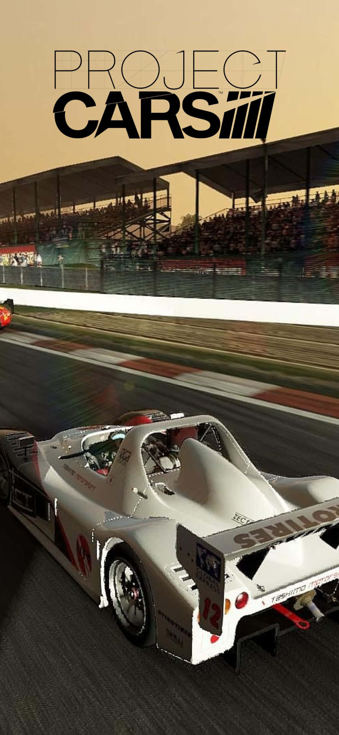 Enjoy The Power of Iphone Xs With Project Cars