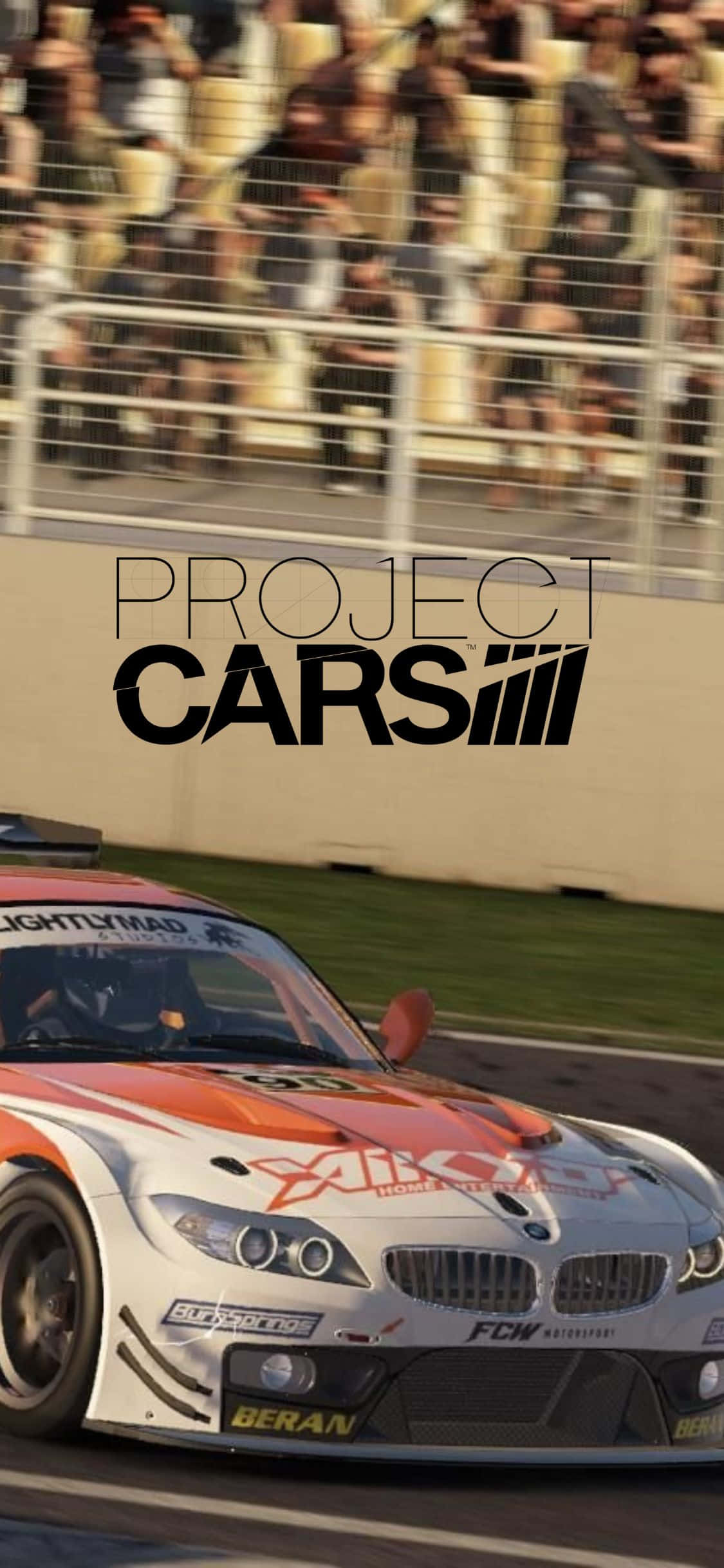 Carreracon Iphone Xs Y Project Cars
