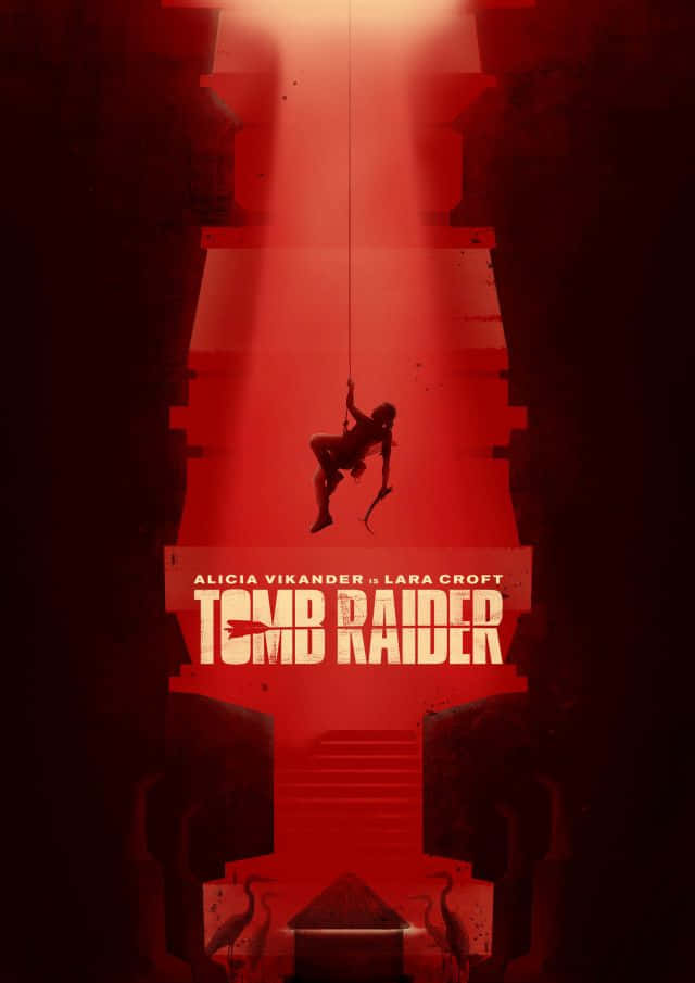 Bildrise Of The Tomb Raider Stort Äventyr På Iphone Xs