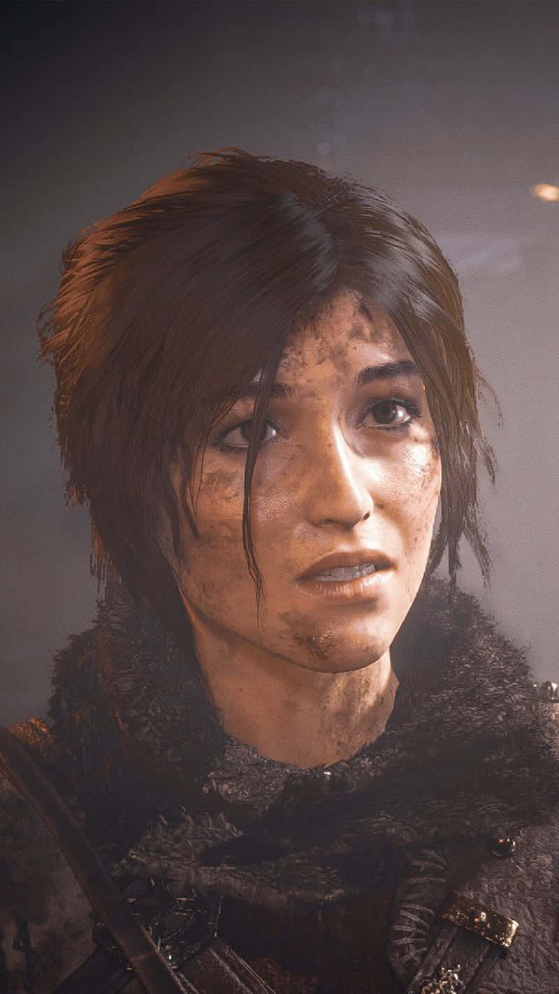 Prepare to conquer ancient tombs with the Iphone Xs in the Rise of the Tomb Raider