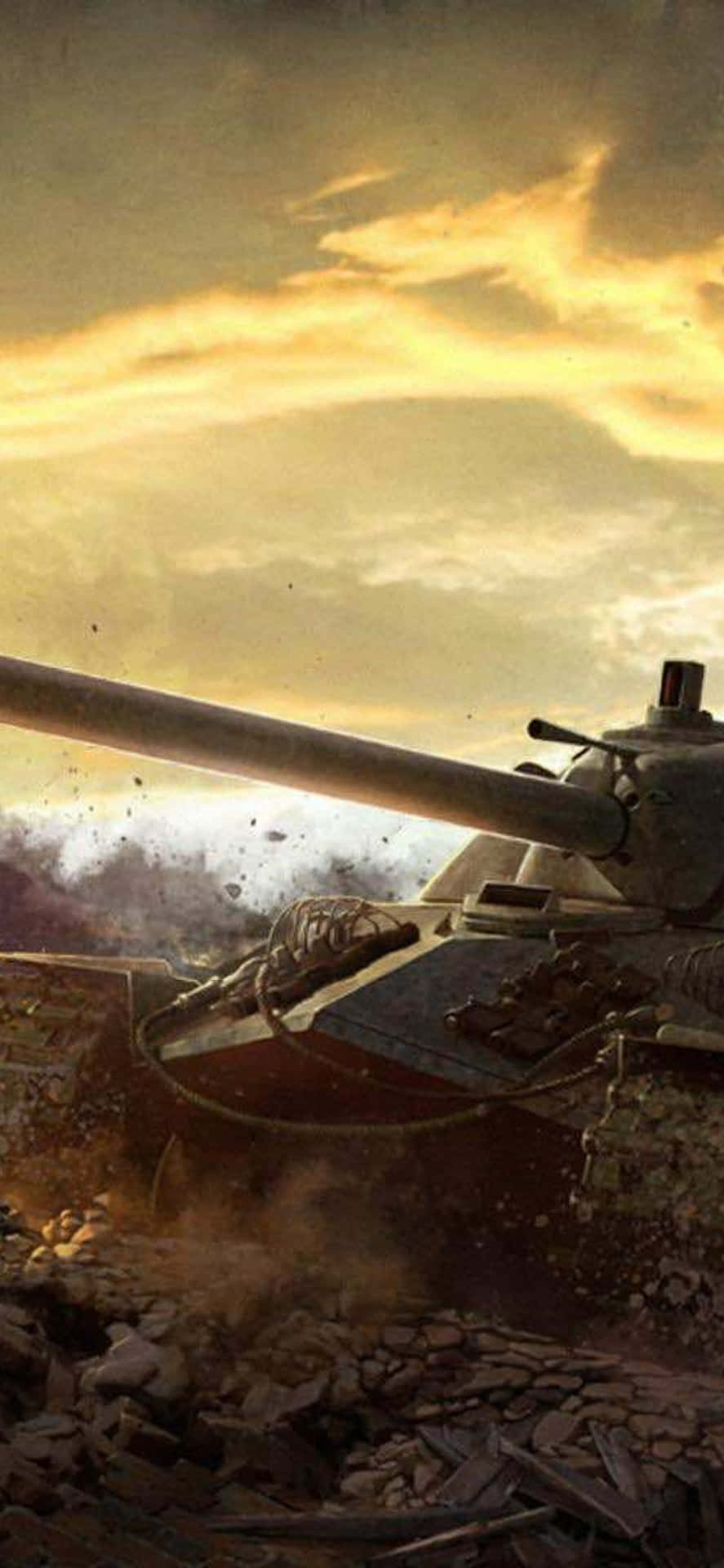 World Of Tanks - Hd Wallpapers
