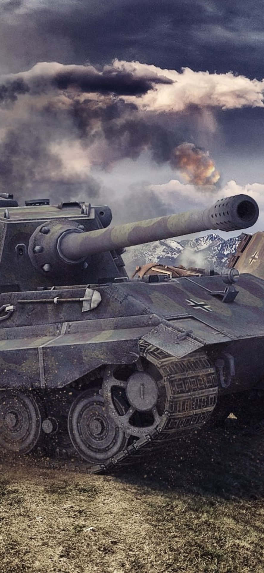Weltder Panzer - Tf2 - Screenshots