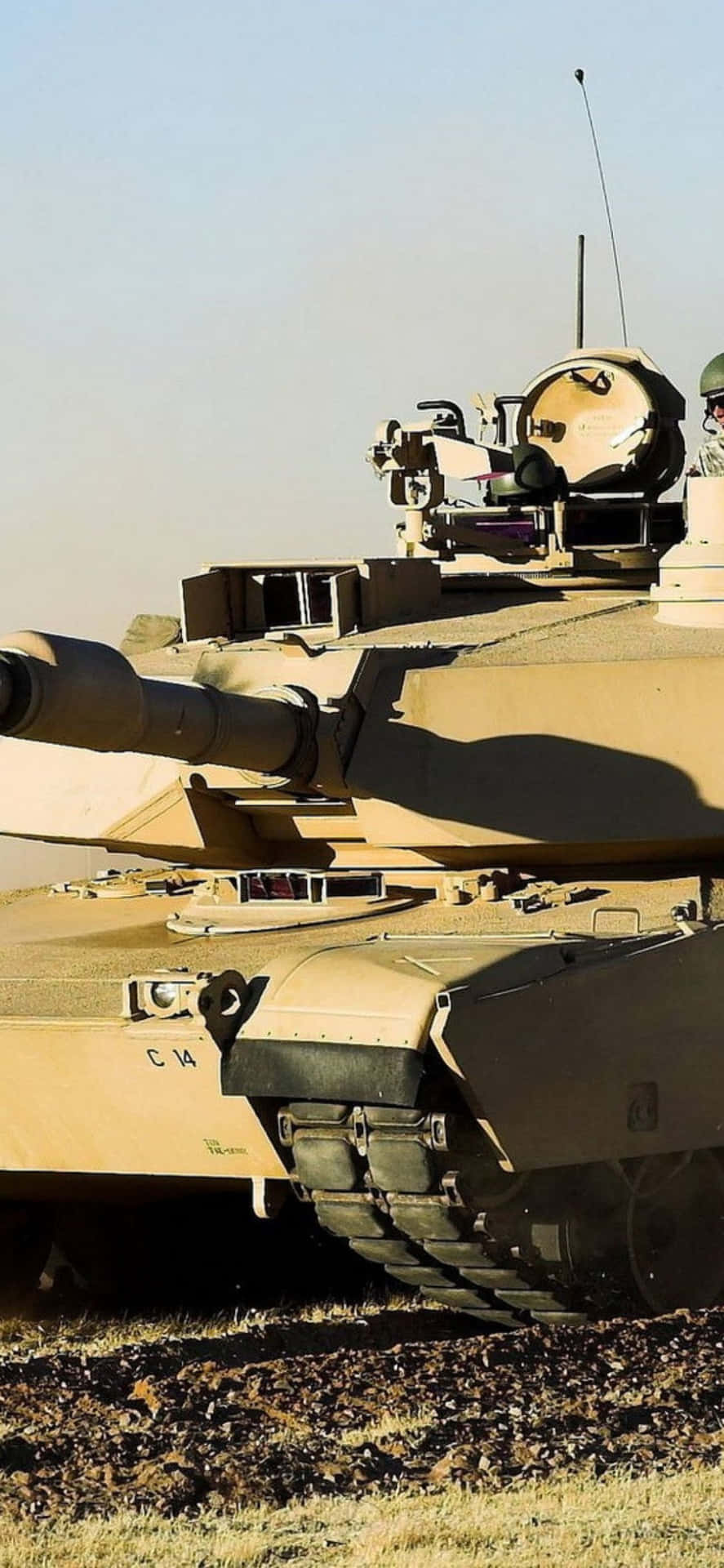 Army Prepares Abrams Tank for New, More Lethal Enemy Threats - Warrior  Maven: Center for Military Modernization