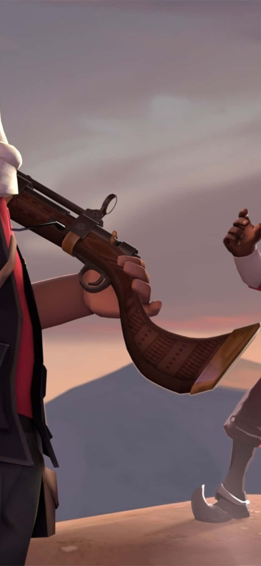 Join the Fight With Team Fortress 2 on iPhone Xs