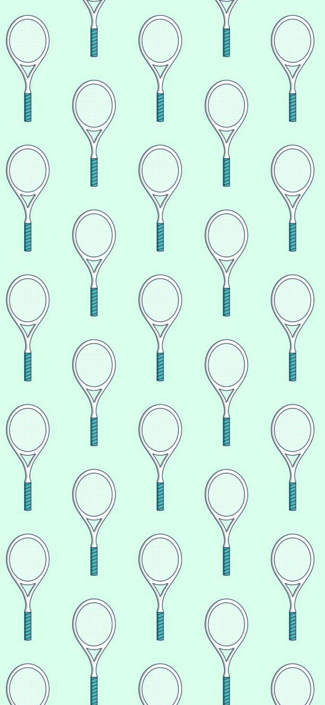 Iphone Xs Tennis Background