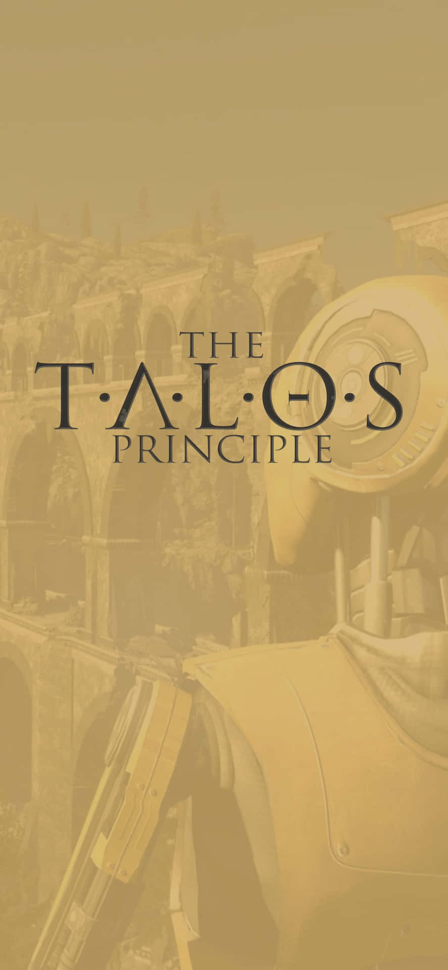 Immerse Yourself In The Exciting World Of "The Talos Principle"