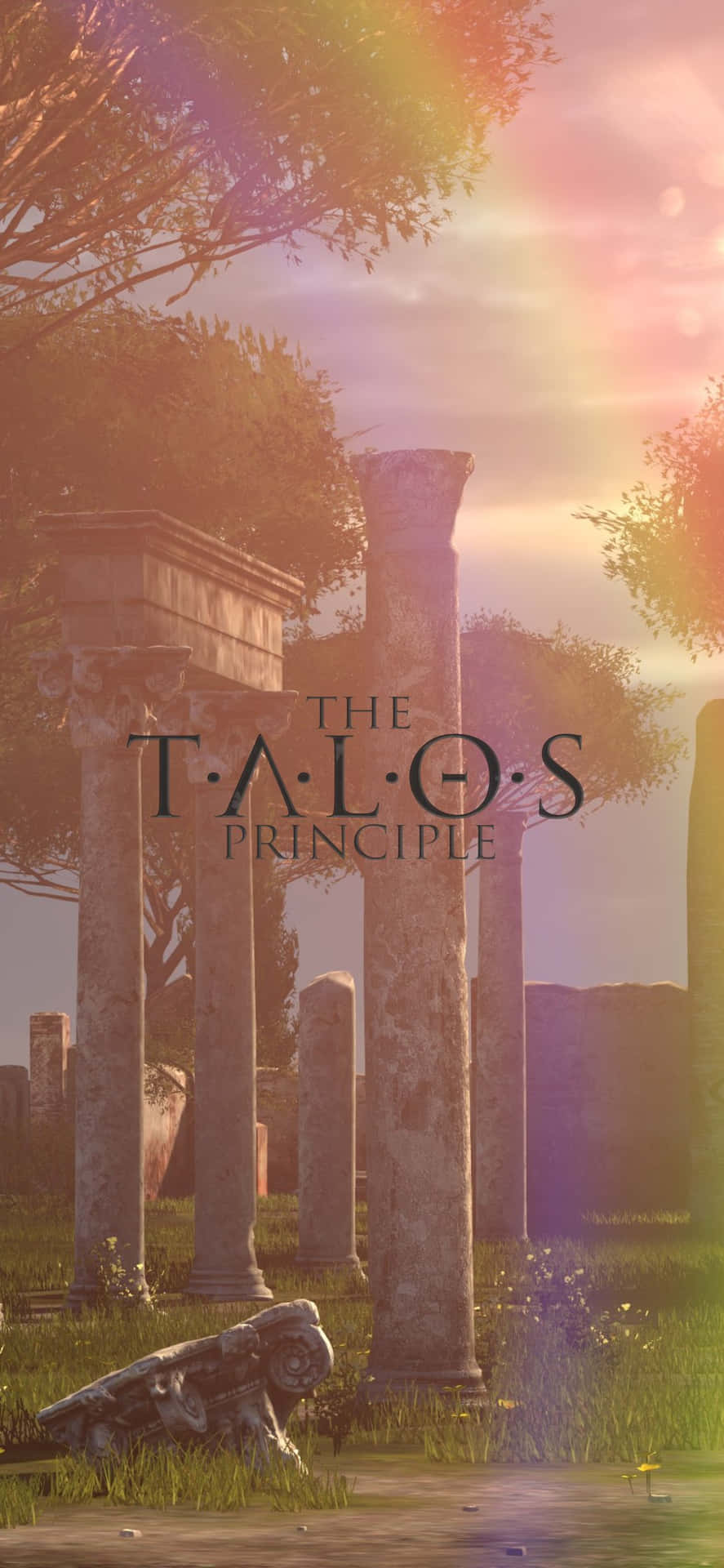 Conquer the Ancient Labyrinth with Iphone XS The Talos Principle