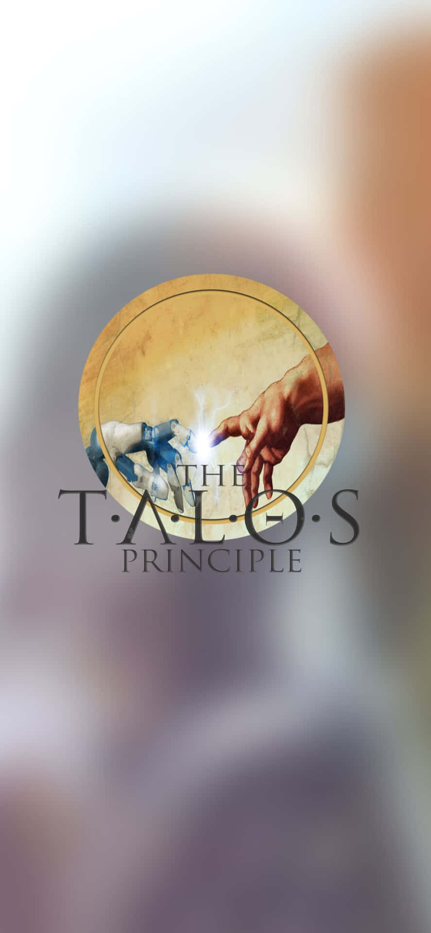 "The Talos Principle: A Mystical Puzzle Adventure"