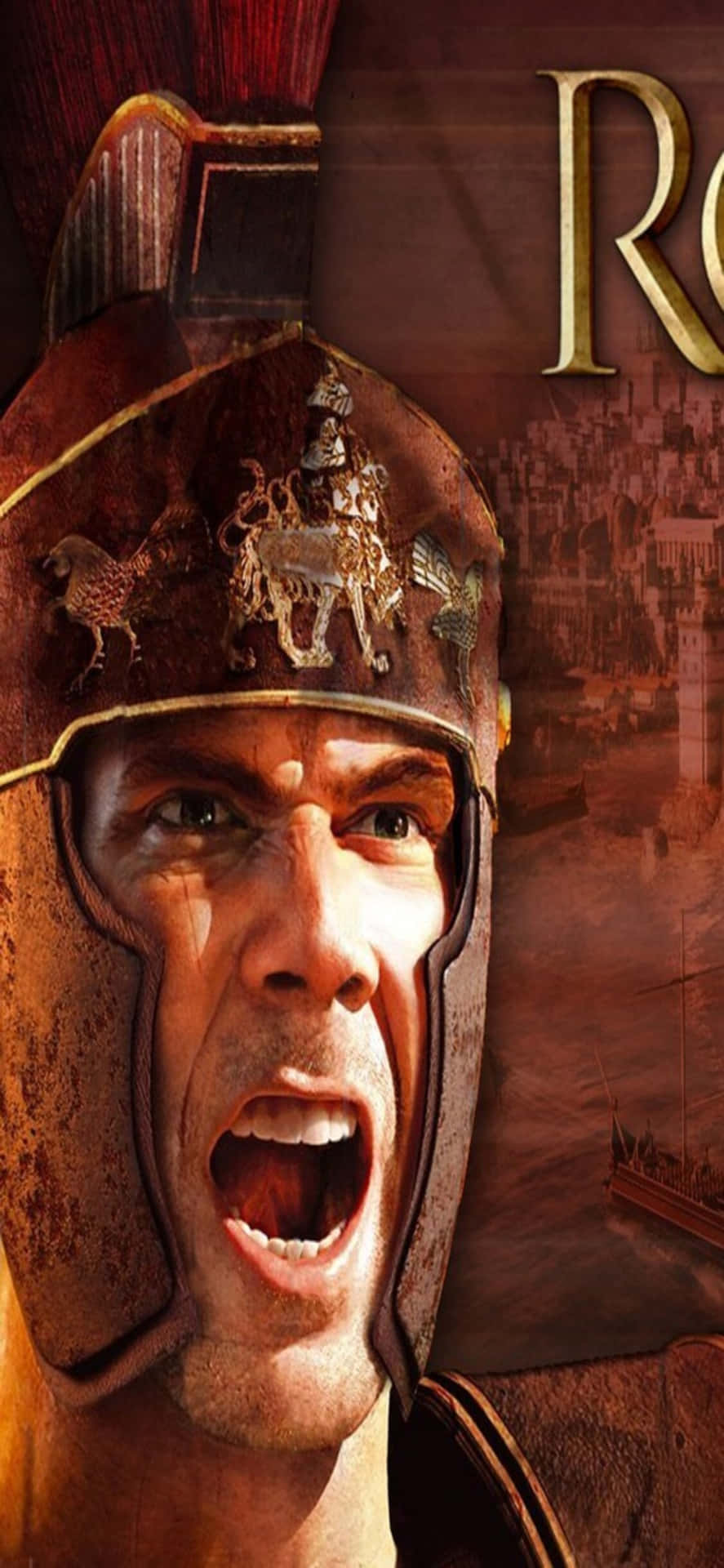 Erövravärlden I Total War Rome 2 På Din Iphone Xs
