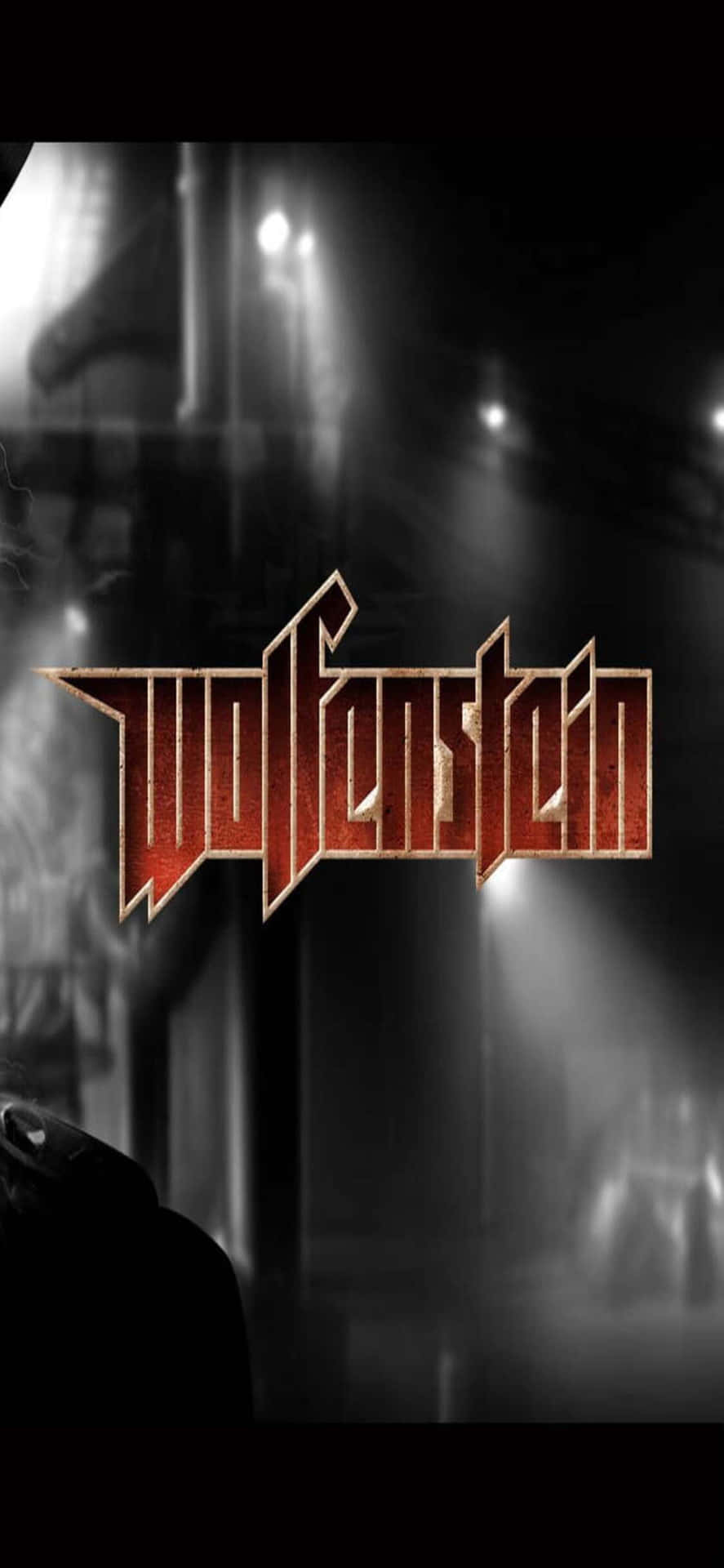 Conquer the world with the Iphone Xs Wolfenstein II
