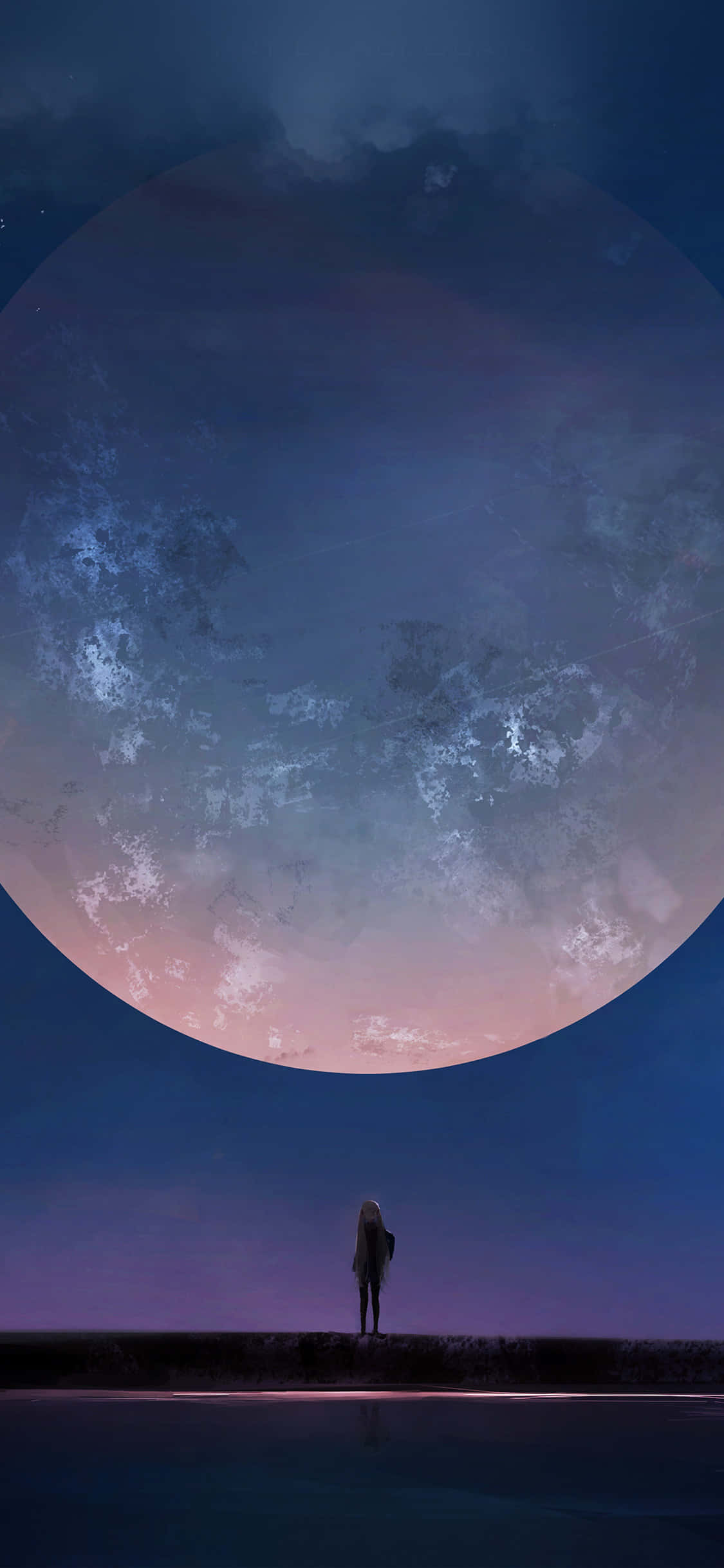 Iphonex Natur 1125 X 2436 Bakgrund