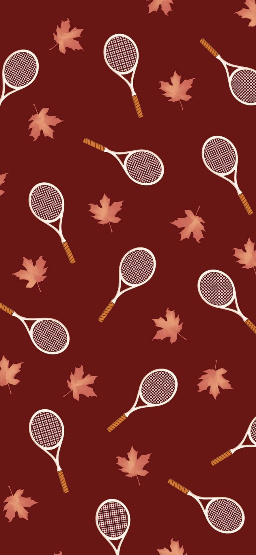 Iphonexs Tennis Bakgrundsbild