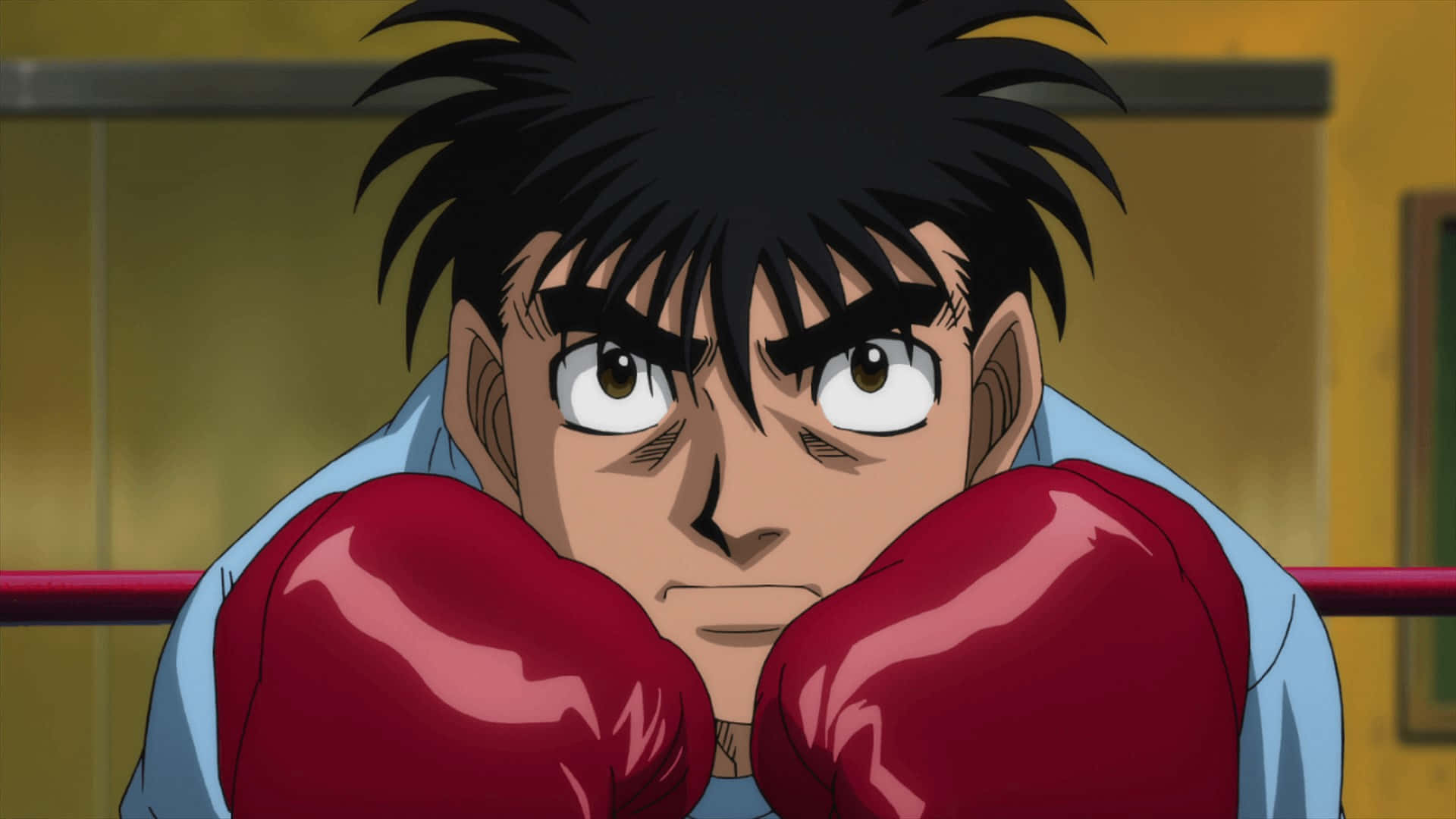 Ippo Readyfor Battle Wallpaper