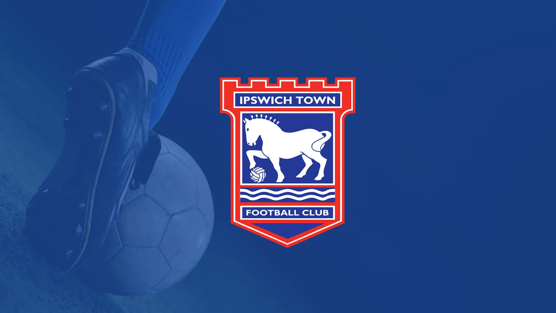 Ipswich Town Football Club - Pride&Glory Wallpaper