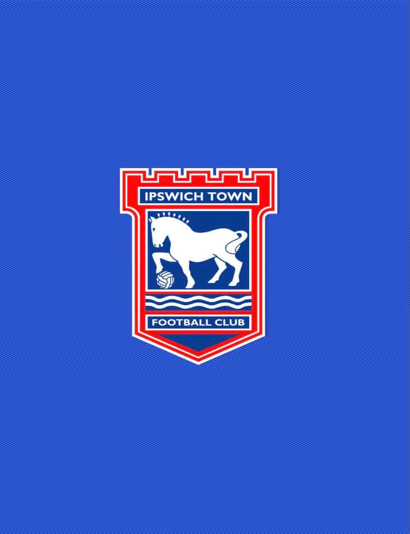 Exciting football action at Ipswich Town Stadium Wallpaper