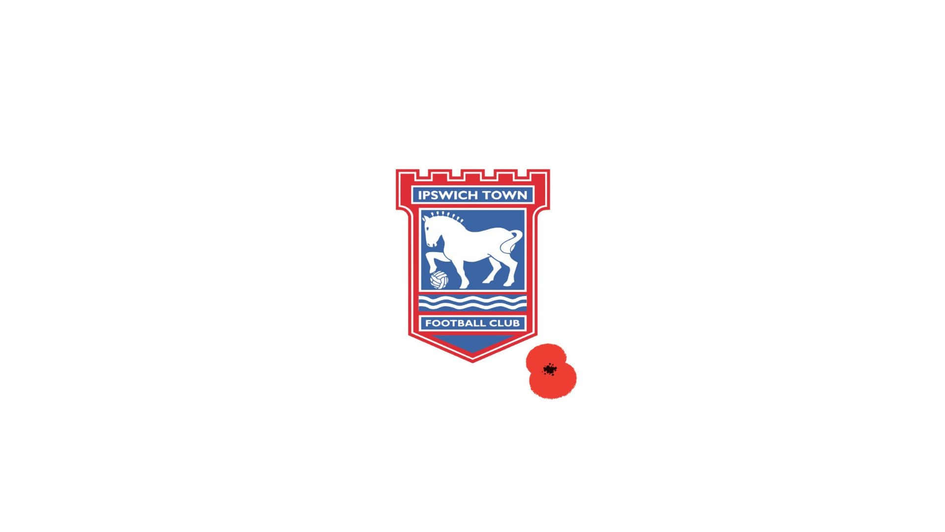 Ipswichtown Football Club - Orgullo De Suffolk Fondo de pantalla