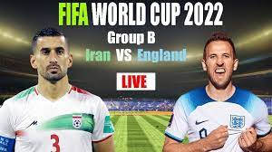 Equiponacional De Fútbol De Irán Versus Inglaterra. Fondo de pantalla