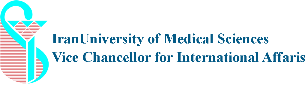 Iran University Medical Sciences International Affairs Logo PNG
