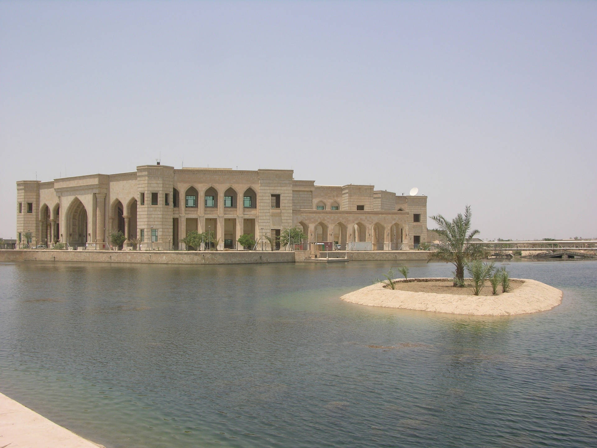 Iraq Al-faw Palace