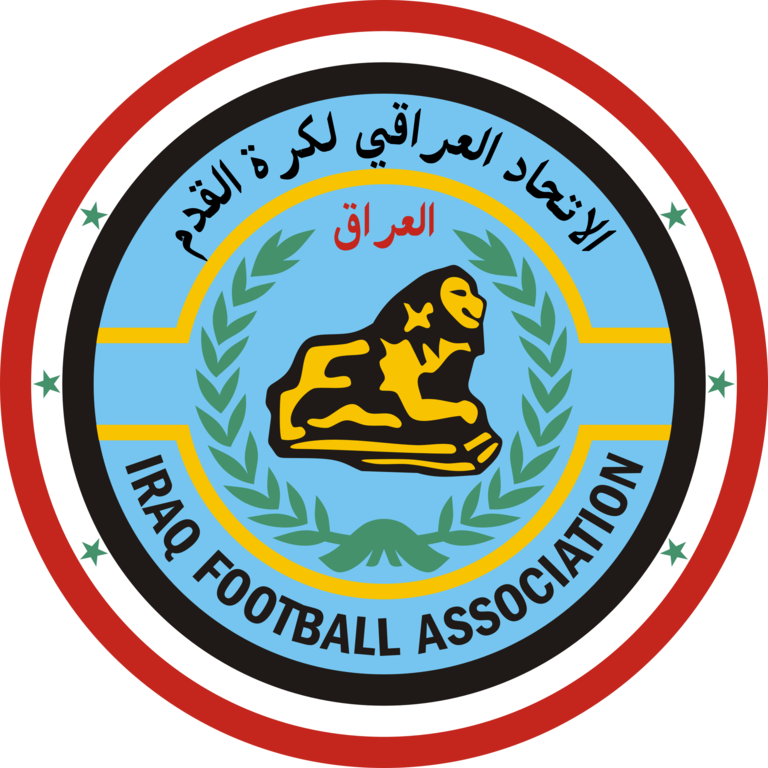 Download Iraq Football Association Logo 