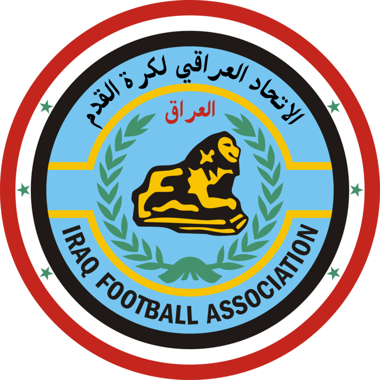 Iraq Football Association Logo PNG