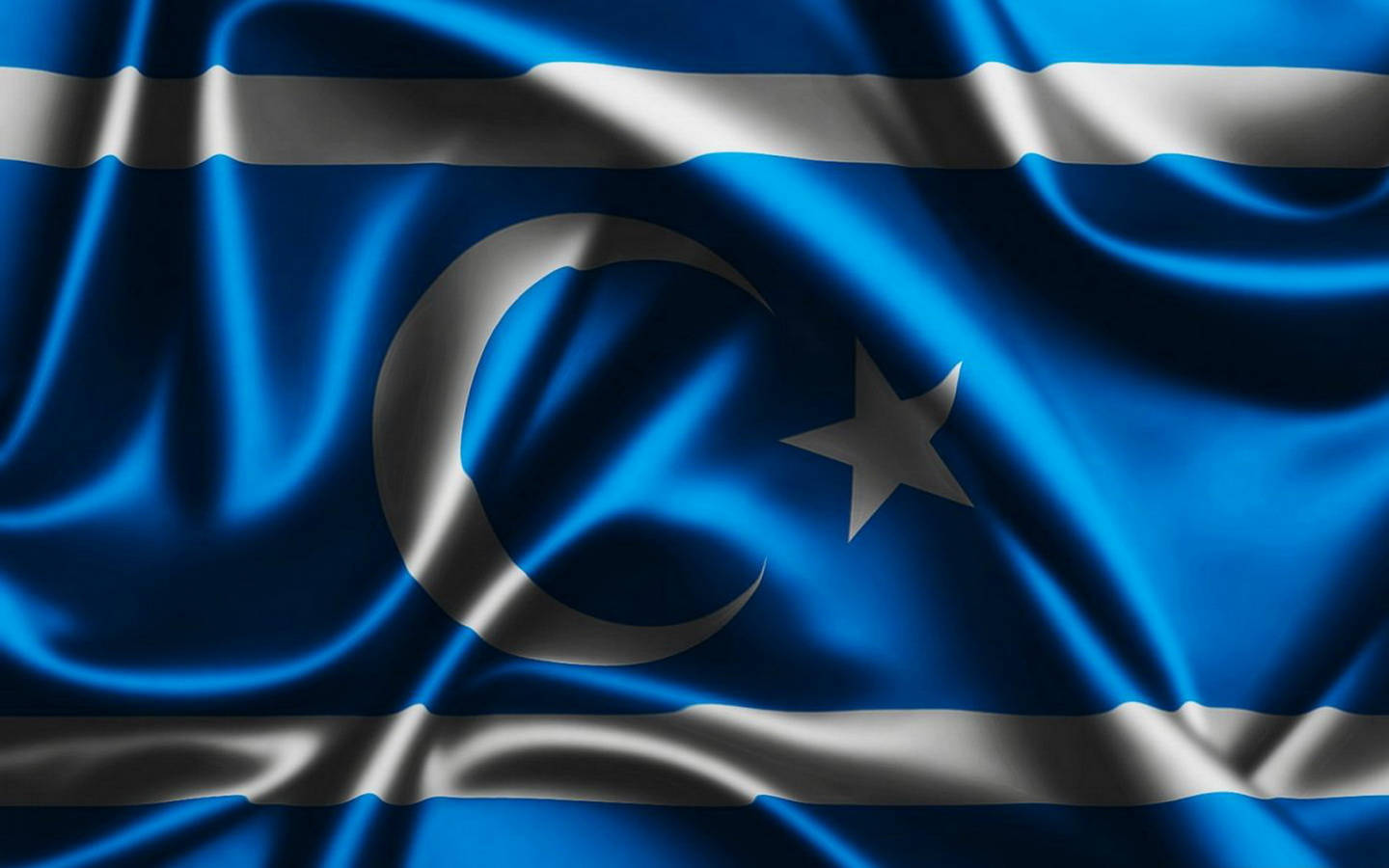 Iraq Turkmen Flag
