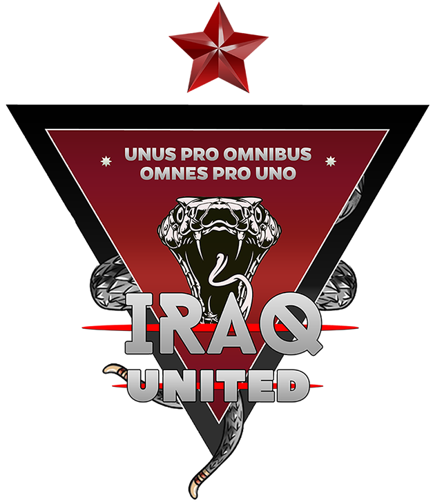 Iraq United Emblem PNG