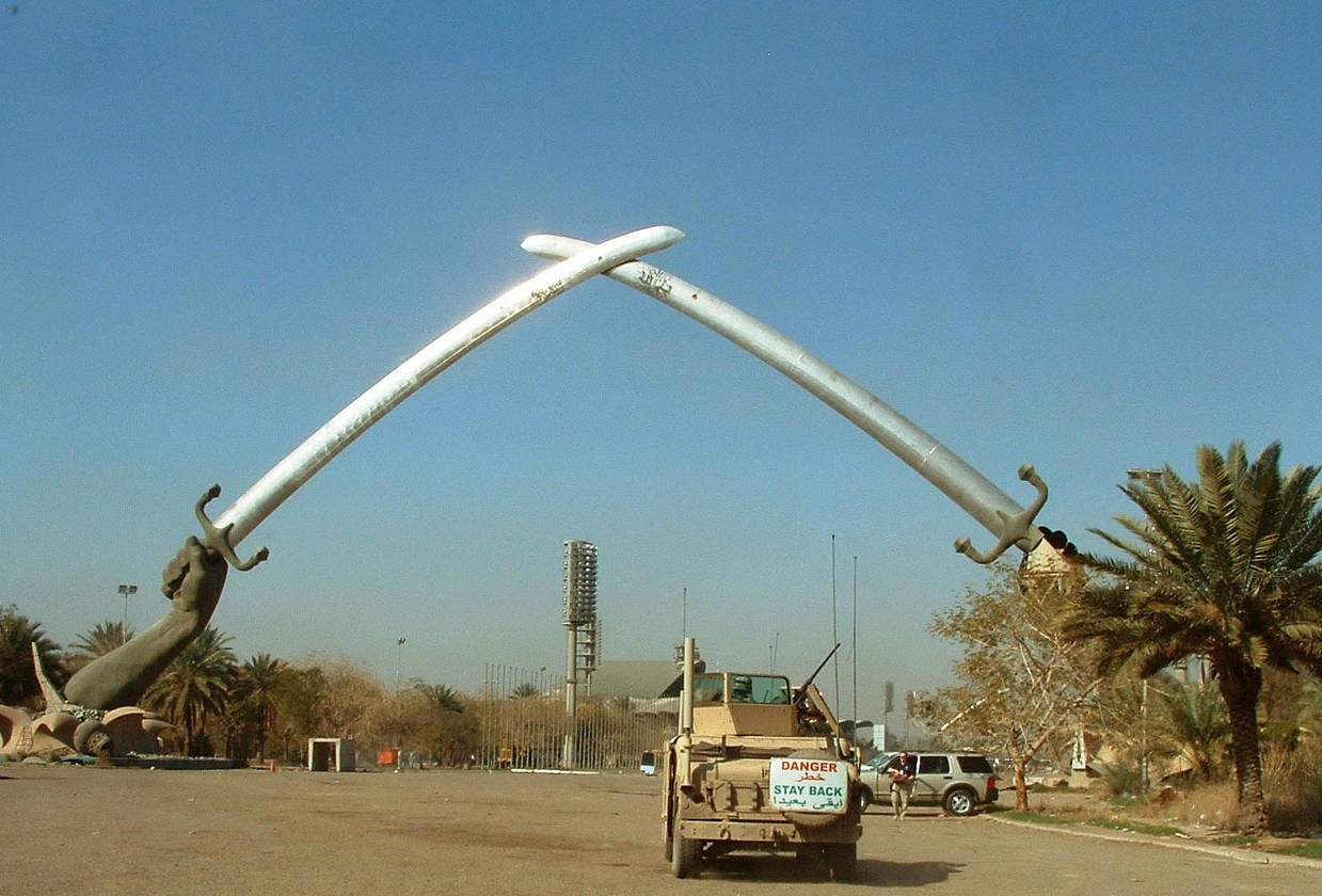 Iraq Victory Arch