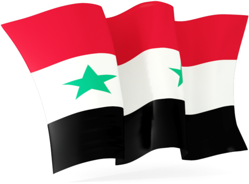 Iraqi Flag Waving PNG