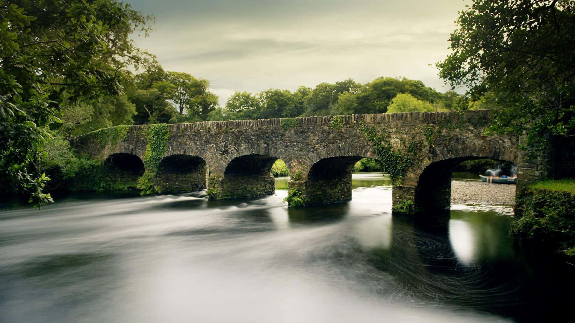Stunning Scenery of Irish Countryside