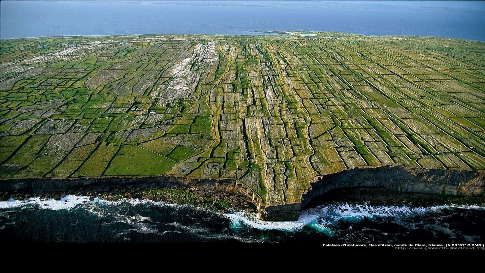 Breathtaking Scenery of Ireland